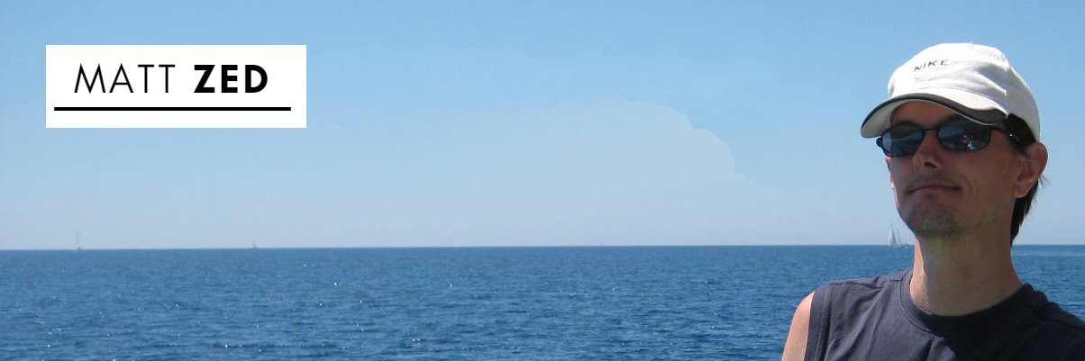 TheMattZed's profile banner image