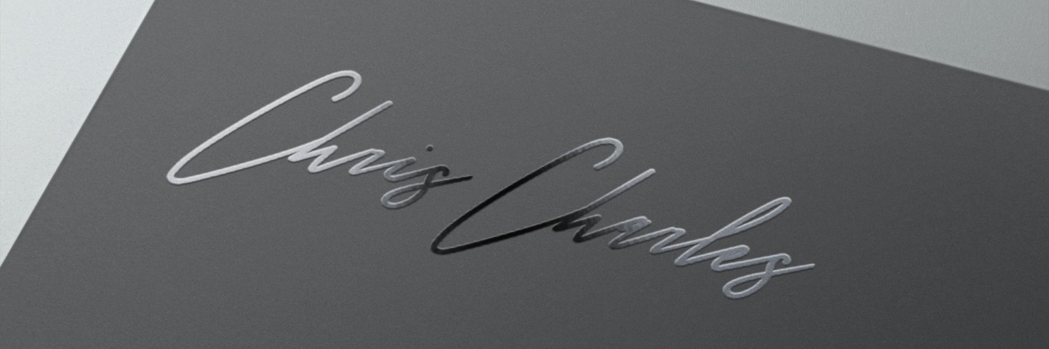 Chris Charles banner