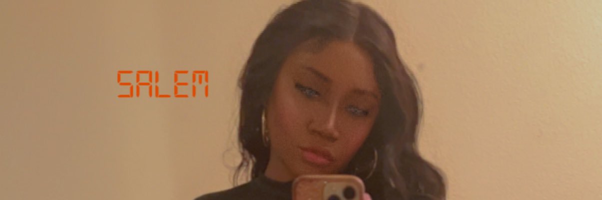 telalee's profile banner image