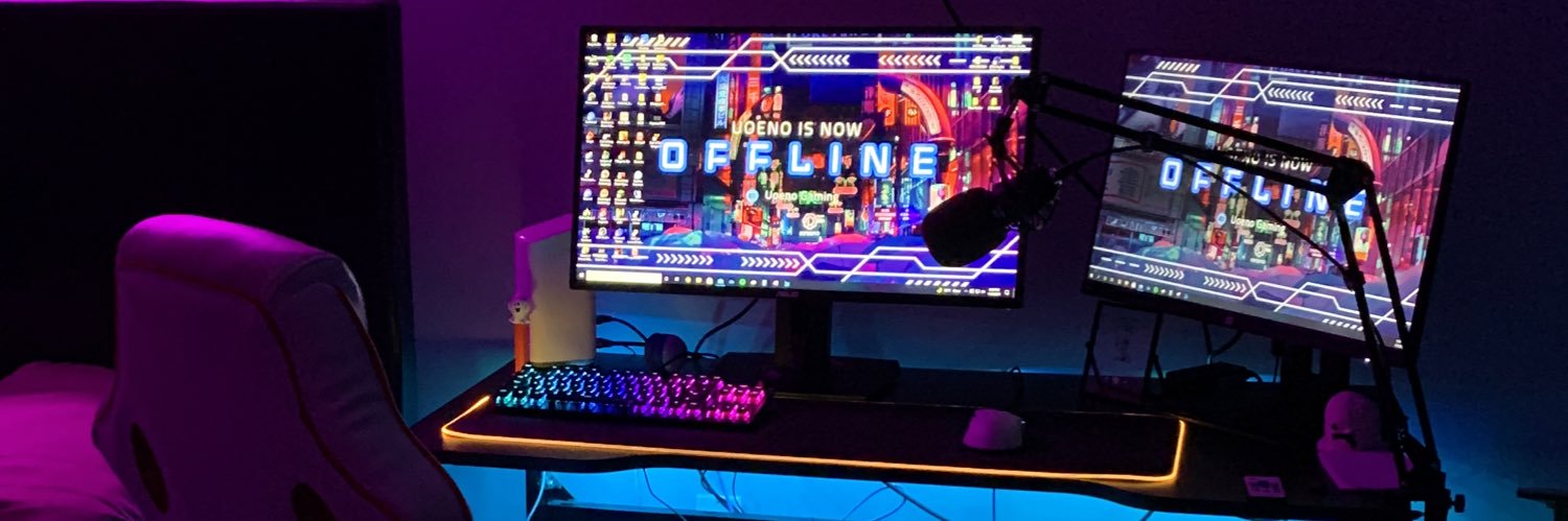 NotJoeySteffes's profile banner image