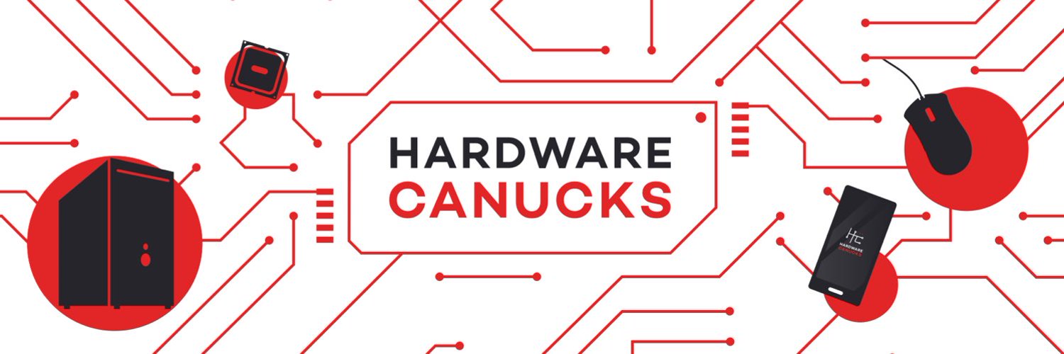Hardware Canucks Profile Banner
