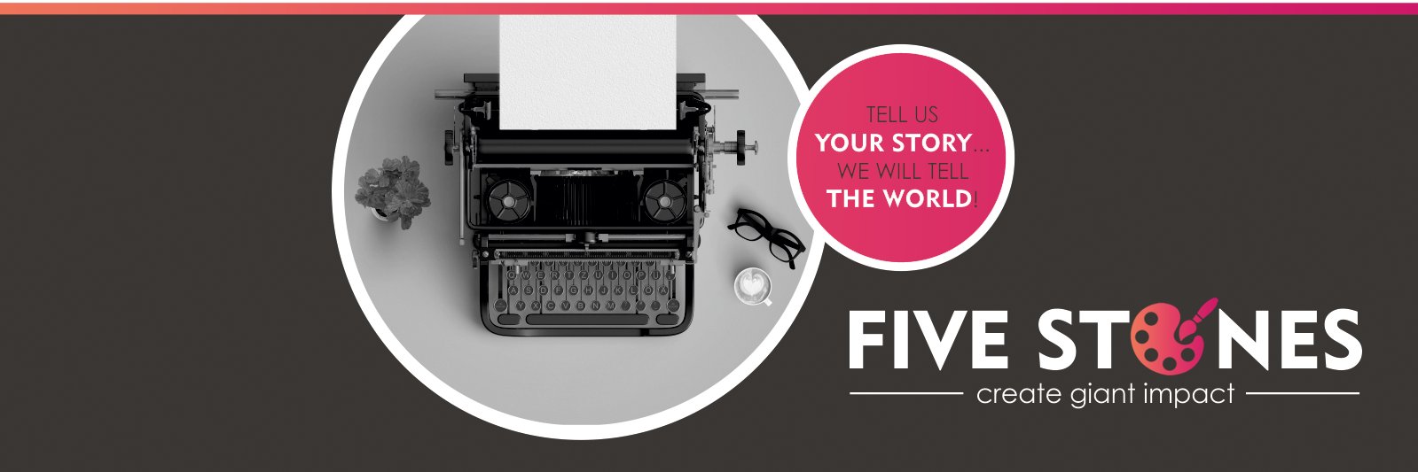 FiveStonesMedia's profile banner image