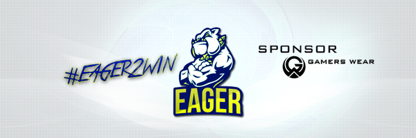 TeamEager Profile Banner