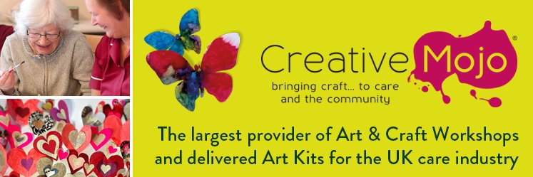 Creative Mojo Ltd banner