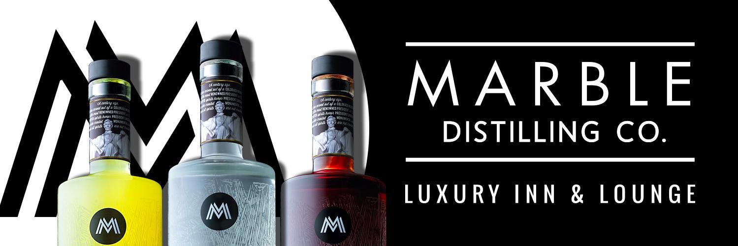 Marble Distilling Co banner