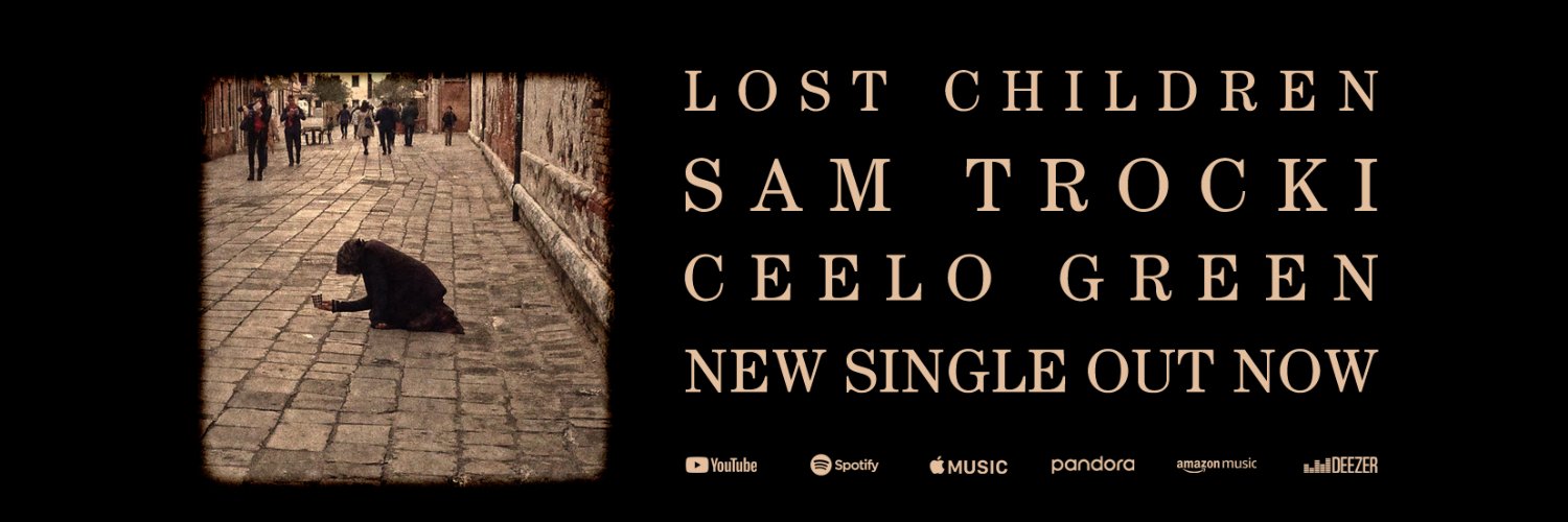 samtrocki's profile banner image
