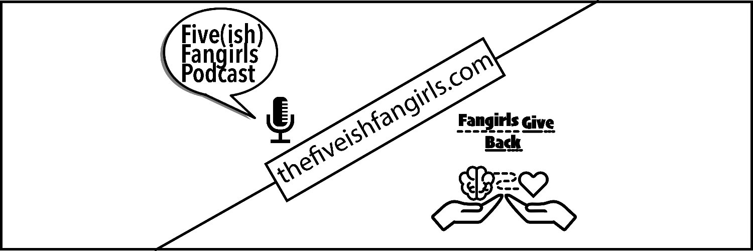 fiveishfangirls's profile banner image