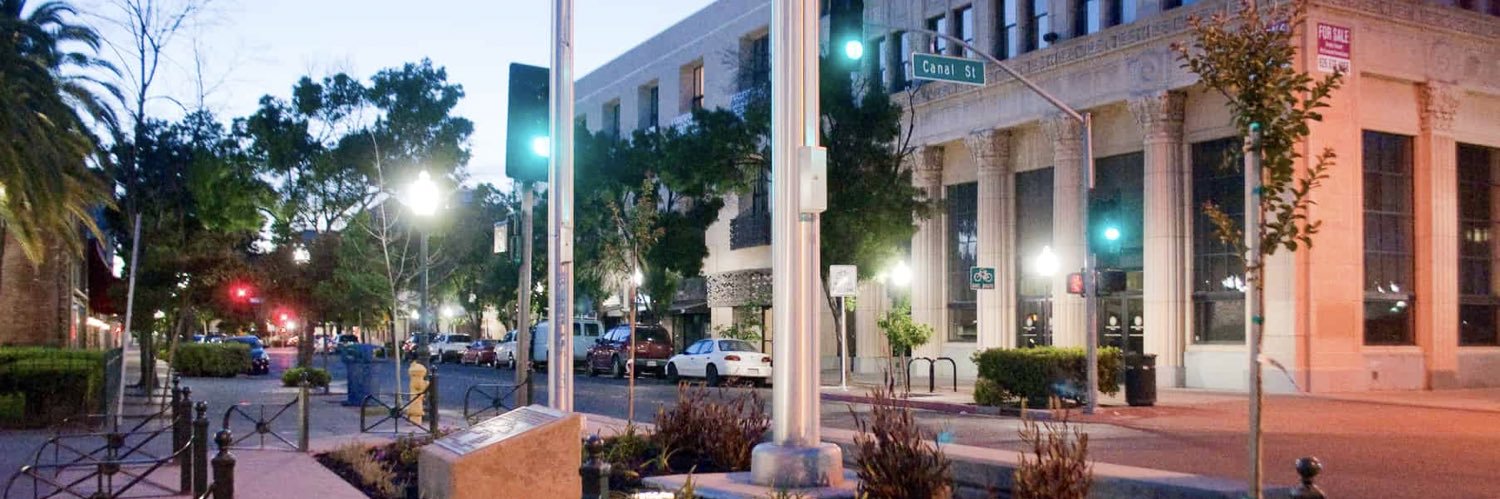 Merced County Times banner