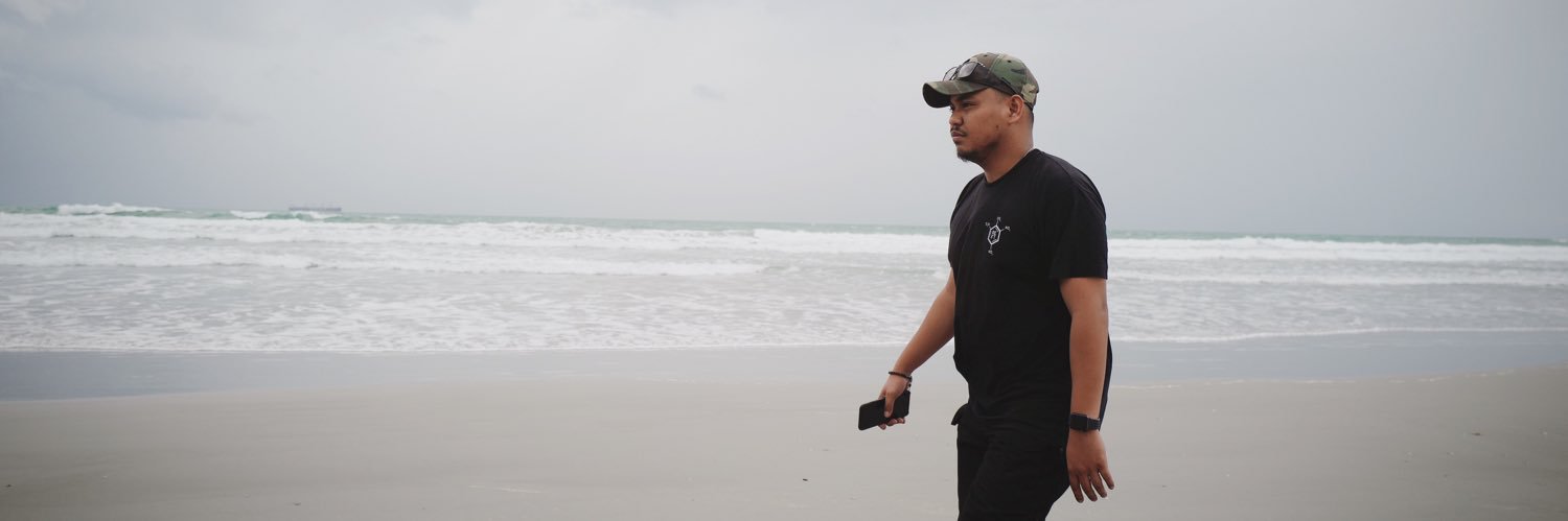 kurniarief's profile banner image