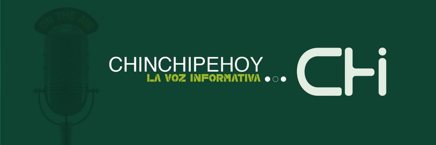 chinchipehoy's profile banner image