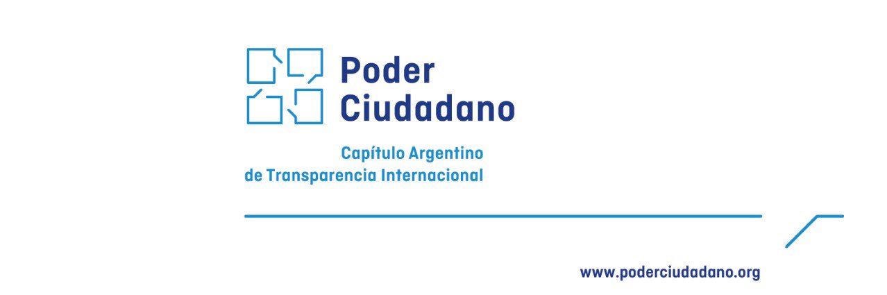 Fundación Poder Ciudadano banner
