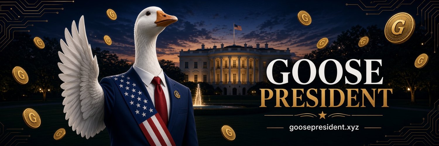 Gooseflok's profile banner image