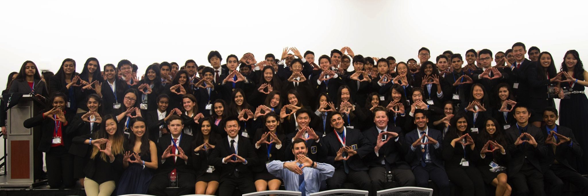 HarkerDECA's profile banner image