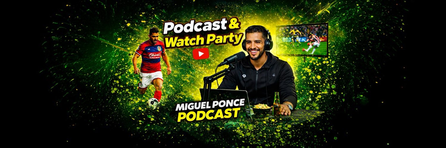 Miguel Ponce banner