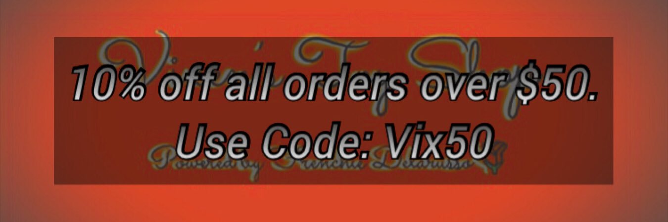VixensToyShop's profile banner image