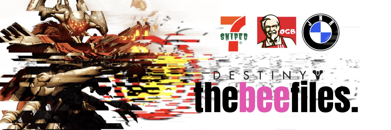 The Bee Files banner