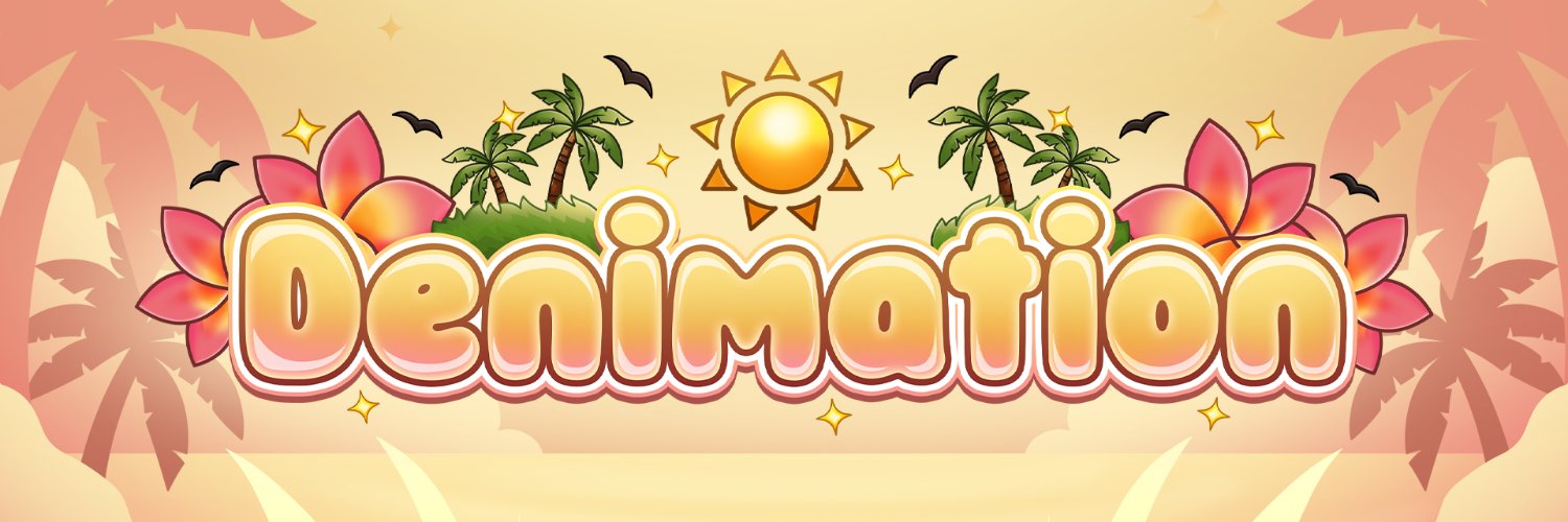 Denimation 🏖️ banner