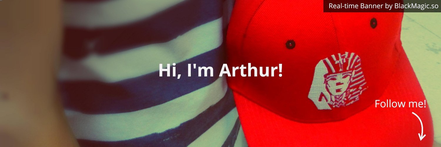 _arthurdenner's profile banner image