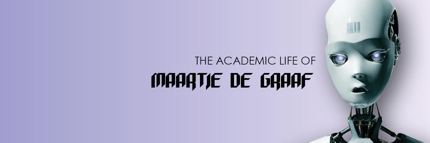 Dr. Maartje de Graaf banner
