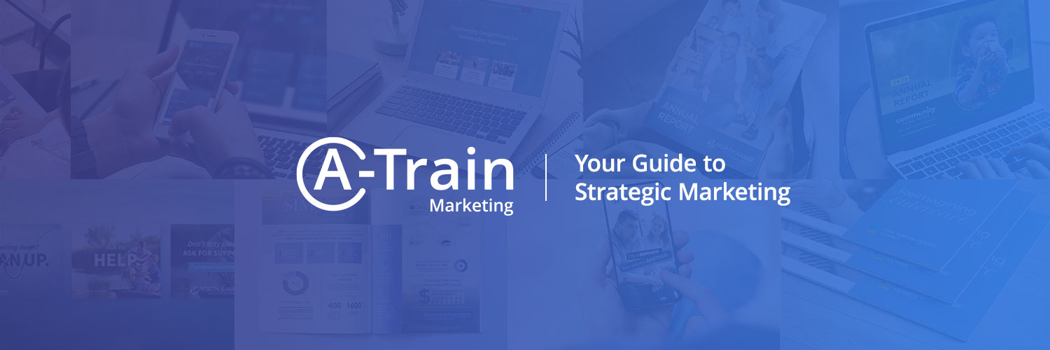 ATrainMarketing's profile banner image