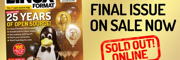 linuxformat Profile Banner