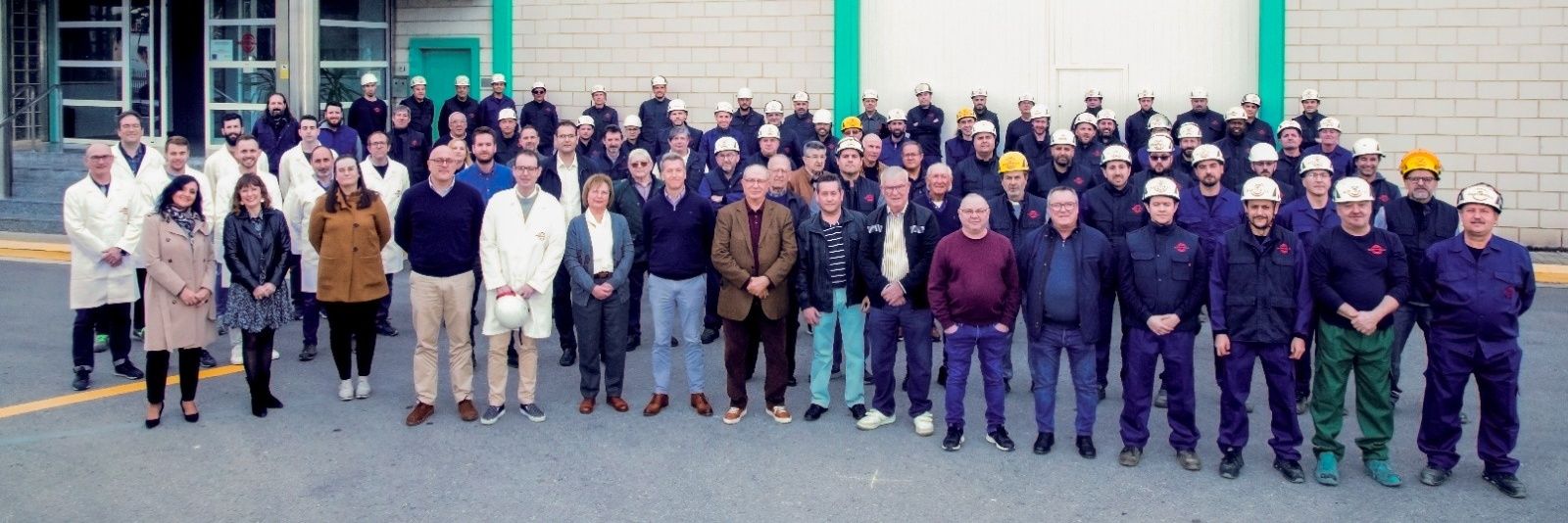 JOSÉ BORRELL S.A. banner