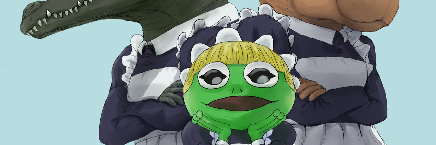 タダノ・ケモナー🐊 banner