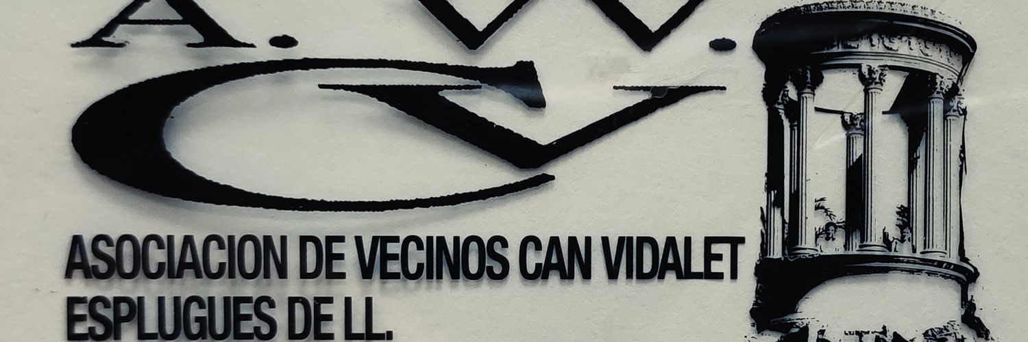 AVV Can Vidalet banner