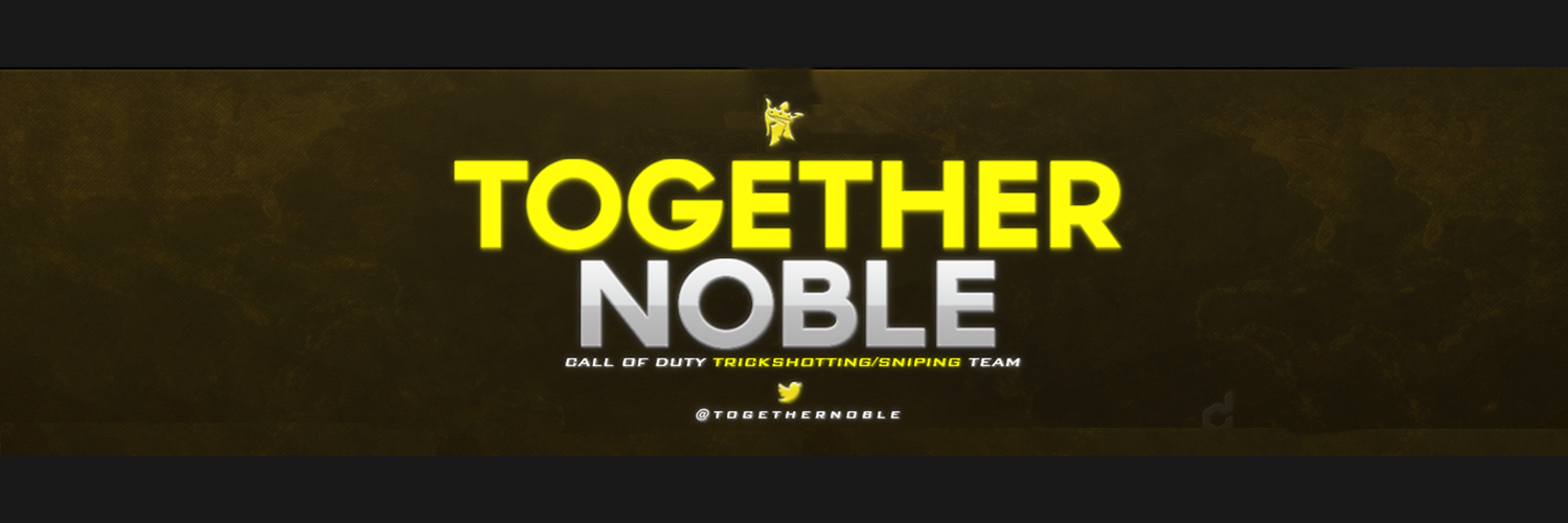 Noble banner