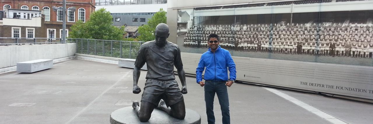 Next Season FC banner