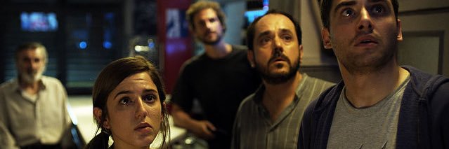 Distopía Serie banner