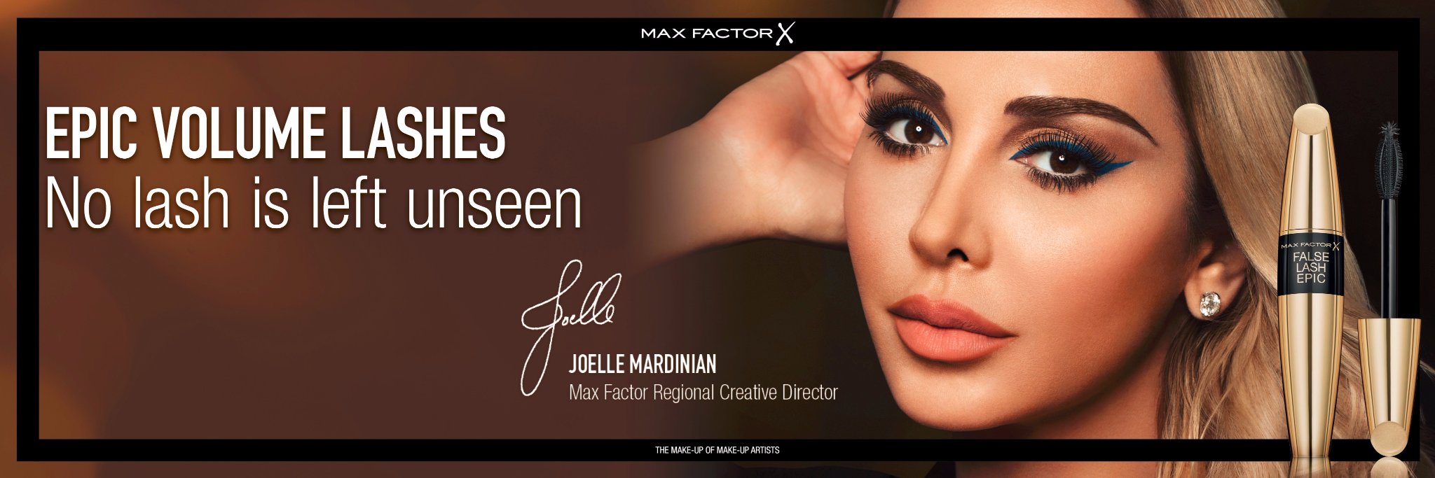 MaxFactorArabia's profile banner image