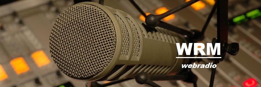 WRM - WEBRADIO banner