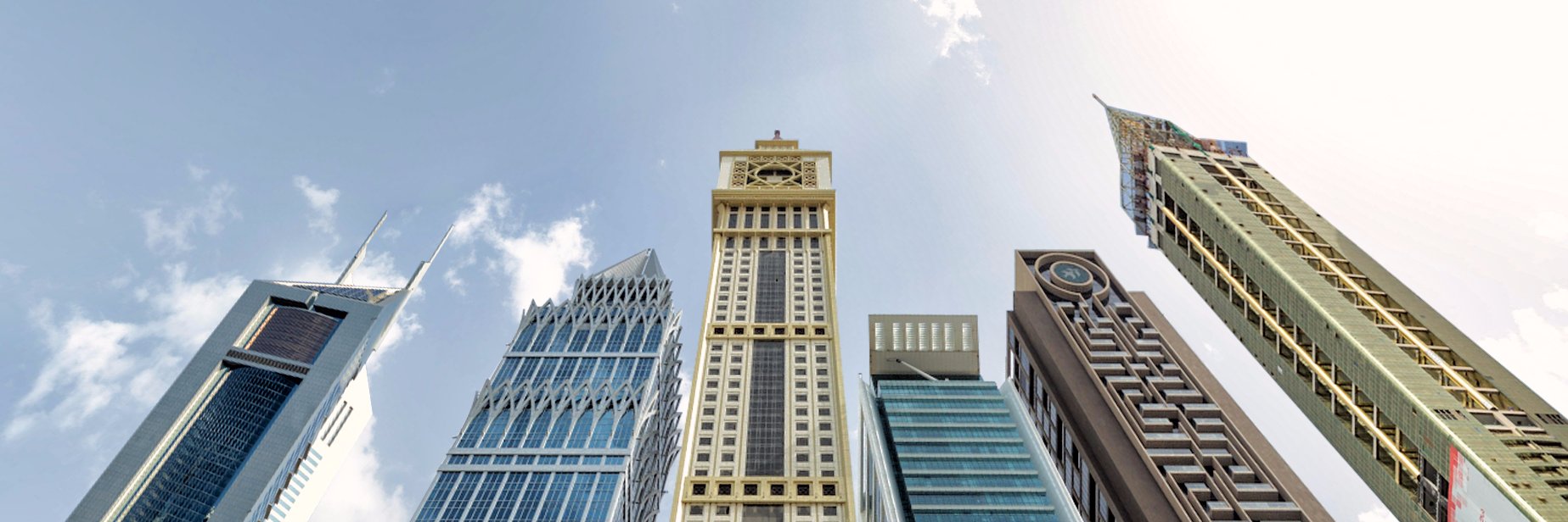 Dubai 360 banner