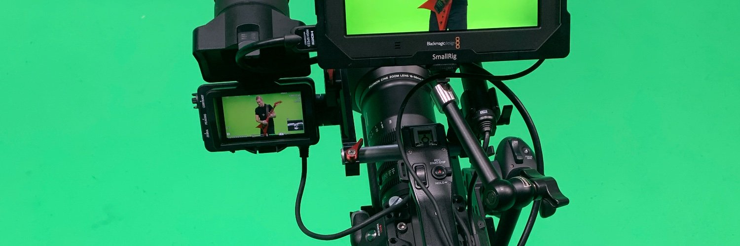 TVVProductions's profile banner image