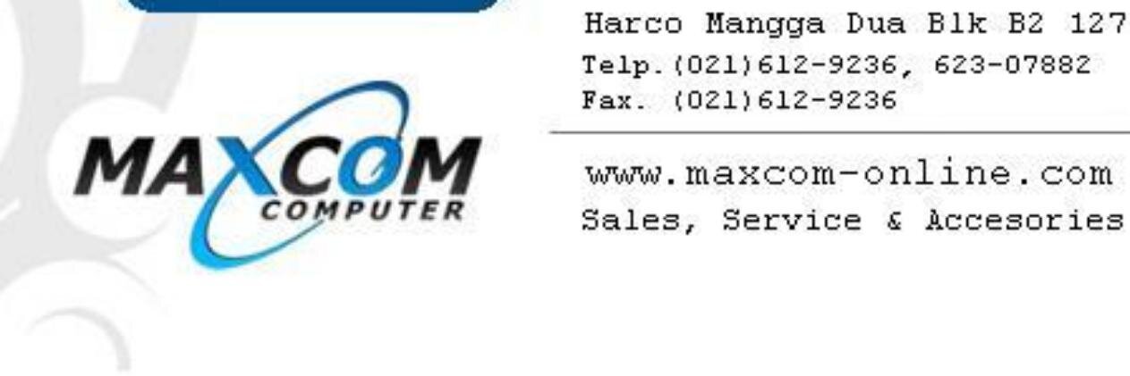 maxcom_online's profile banner image