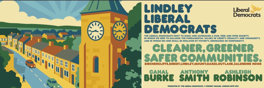 Cllr Anthony Smith 🔶🇺🇦 banner