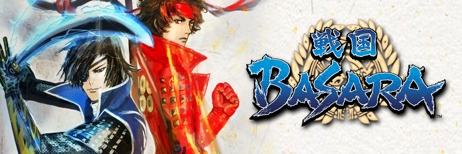 BASARA_CAPCOM's profile banner image