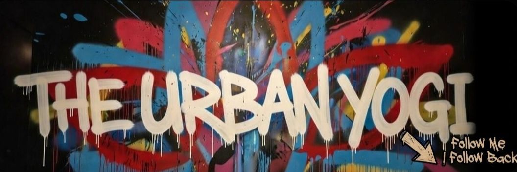 the Urban Yogi banner