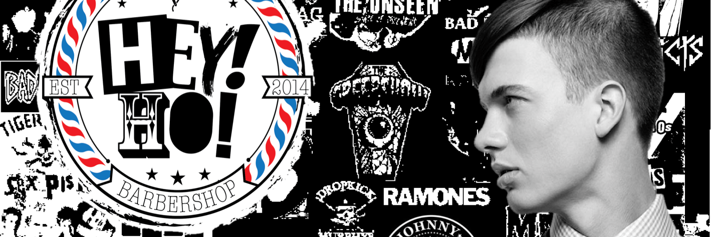 HeyHoBarberShop's profile banner image