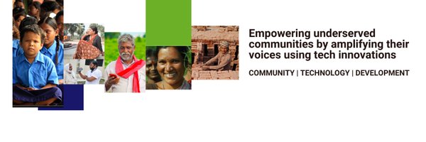 GramVaani Profile Banner