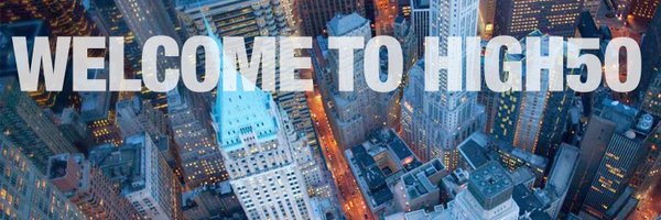 high_50 Profile Banner