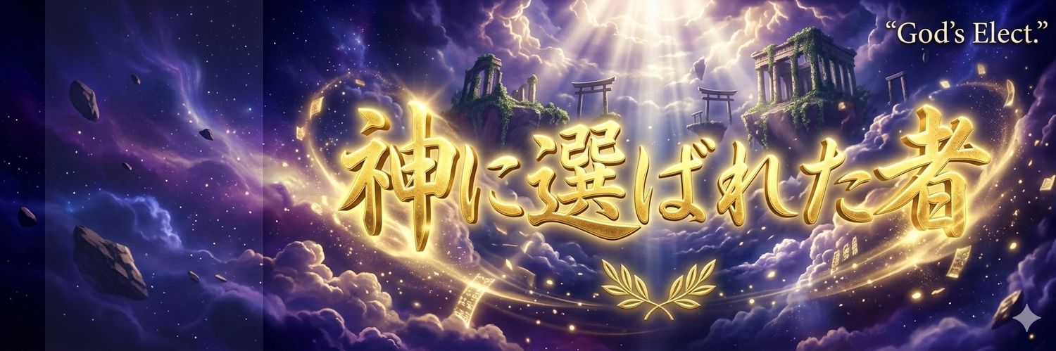 God's elect banner