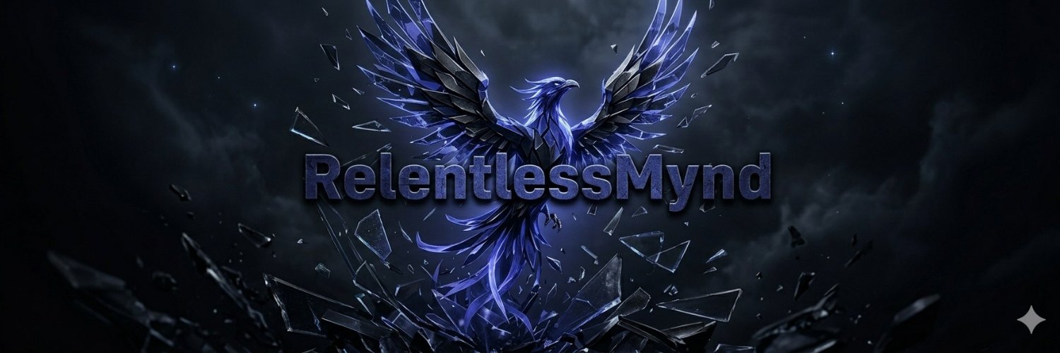 RelentlessMynd's profile banner image