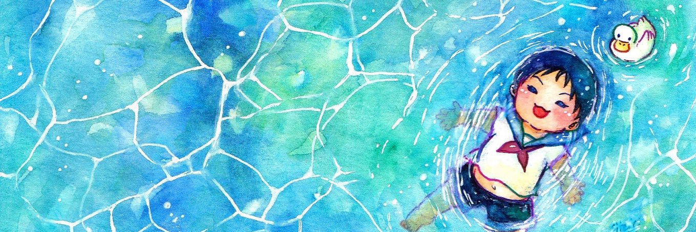 ひとで＋娘ちゃん/合計44y banner