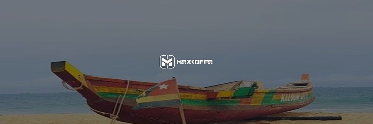 Twitter banner for @maxkoffa