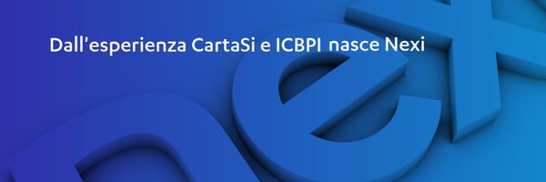 CartaSi Profile Banner