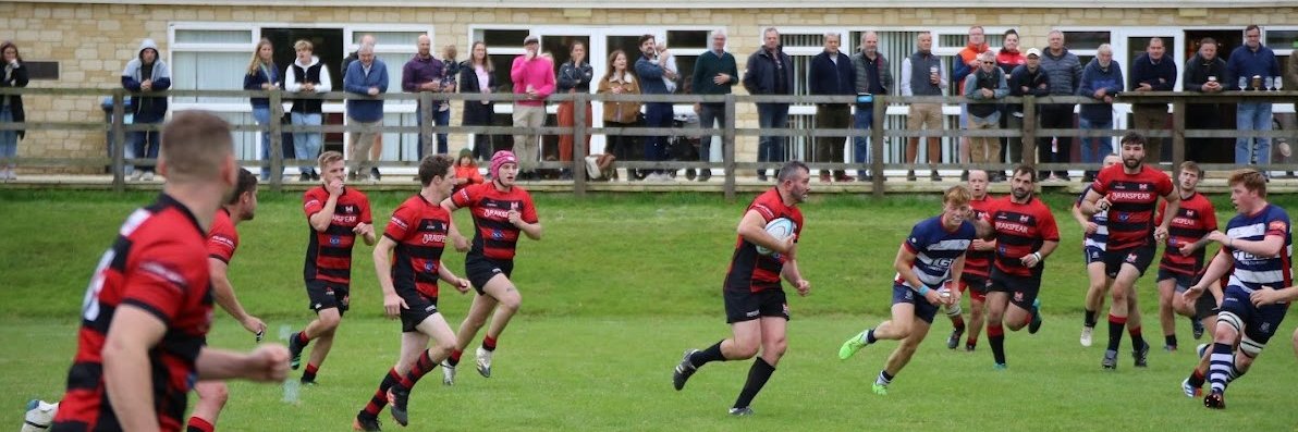 Chipping Norton Rugby Club banner