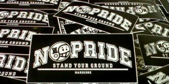 NoPride banner