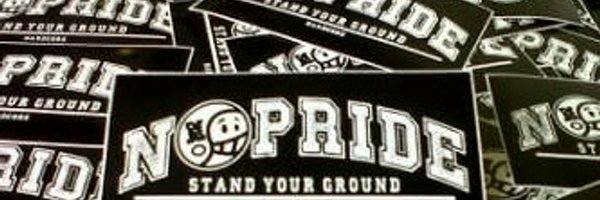 NoPrideHC Profile Banner